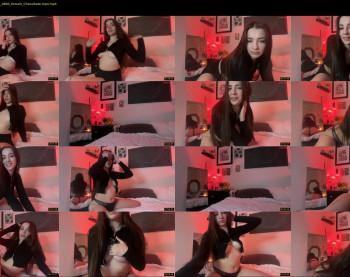 hannahtaylorr — 48 minute Chaturbate female cam show recording, 480p, Feb 13, 2026