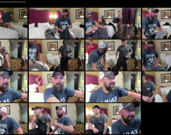 hardworkertn — 3 minute Chaturbate male cam show recording, 720p, Feb 13, 2026