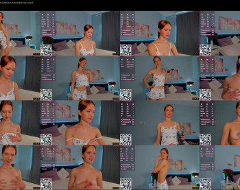 hey_lexy — 60 minute Chaturbate female cam show recording, 720p, Feb 13, 2026