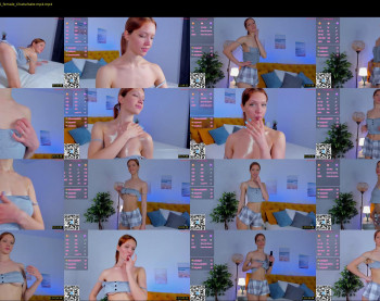 hey_lexy — 101 minute Chaturbate female cam show recording, 720p, Feb 14, 2026