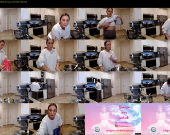 holihurricane — 108 minute Chaturbate female cam show recording, 720p, Feb 13, 2026