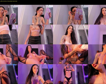 hotfallingdevil — 108 minute Chaturbate female cam show recording, 720p, Feb 13, 2026