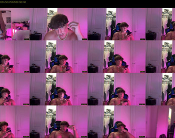hungkingg22 — 121 minute Chaturbate male cam show recording, 720p, Feb 13, 2026