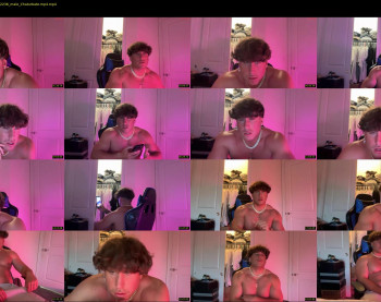 hungkingg22 — 27 minute Chaturbate male cam show recording, 720p, Feb 13, 2026