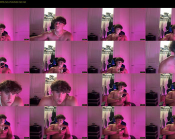 hungkingg22 — 19 minute Chaturbate male cam show recording, 720p, Feb 14, 2026