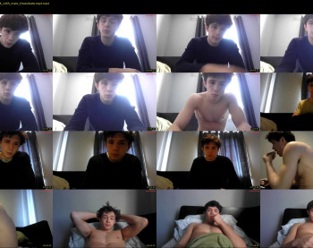 hunglikecrazyy — 35 minute Chaturbate male cam show recording, 480p, Feb 13, 2026
