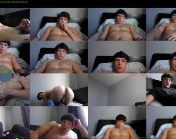 hunglikecrazyy — 97 minute Chaturbate male cam show recording, 480p, Feb 13, 2026