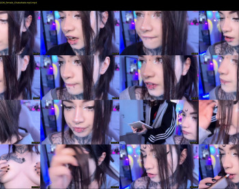 i_died_again — 121 minute Chaturbate female cam show recording, 720p, Feb 13, 2026