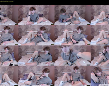 ian_flor — 120 minute Chaturbate male cam show recording, 720p, Feb 13, 2026