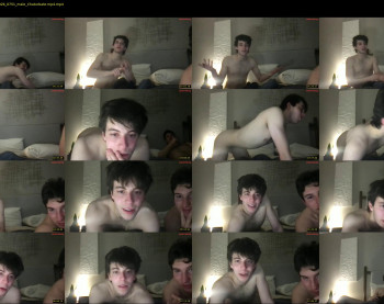 ihatethatcuteguy — 9 minute Chaturbate male cam show recording, 480p, Feb 13, 2026