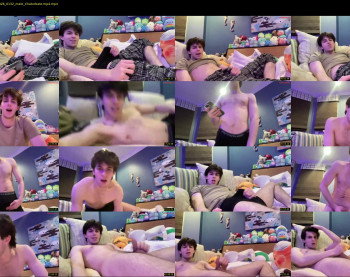 ihatethatcuteguy — 50 minute Chaturbate male cam show recording, 480p, Feb 14, 2026