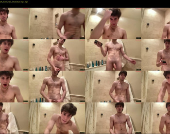 ihatethatcuteguy — 16 minute Chaturbate male cam show recording, 480p, Feb 14, 2026