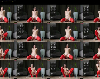 imaginasian_ — 17 minute Chaturbate female cam show recording, 720p, Feb 13, 2026