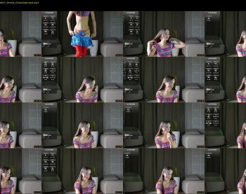 imaginasian_ — 6 minute Chaturbate female cam show recording, 720p, Feb 13, 2026