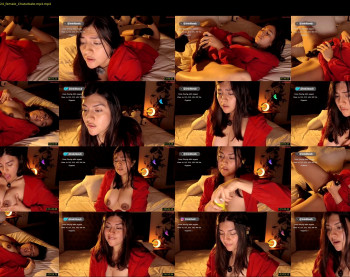 imkittencb — 117 minute Chaturbate female cam show recording, 720p, Feb 14, 2026