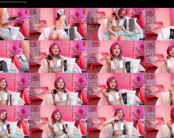 indy_moore — 36 minute Chaturbate female cam show recording, 720p, Feb 13, 2026