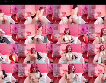 indy_moore — 41 minute Chaturbate female cam show recording, 720p, Feb 13, 2026