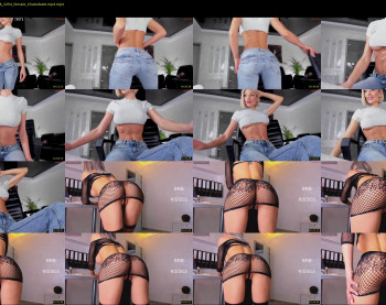 ingridblondy94 — 4 minute Chaturbate female cam show recording, 720p, Feb 13, 2026