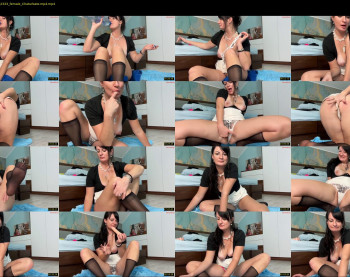 iracherrynow — 47 minute Chaturbate female cam show recording, 720p, Feb 13, 2026