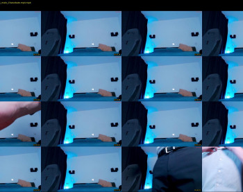 ironthud — 7 minute Chaturbate male cam show recording, 720p, Feb 13, 2026