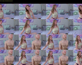 itsnikkisweet — 7 minute Chaturbate couple cam show recording, 720p, Feb 13, 2026