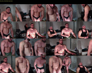 ivanhydee — 121 minute Chaturbate male cam show recording, 720p, Feb 13, 2026