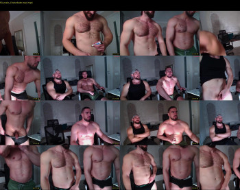 ivanhydee — 61 minute Chaturbate male cam show recording, 720p, Feb 13, 2026