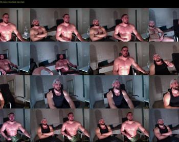 ivanhydee — 41 minute Chaturbate male cam show recording, 720p, Feb 13, 2026