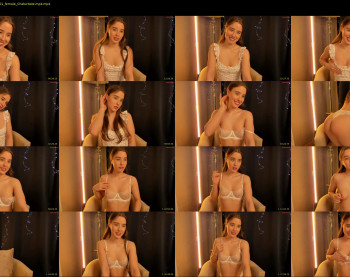 ivorytrace — 110 minute Chaturbate female cam show recording, 720p, Feb 13, 2026