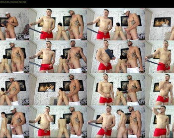 jack_carter22 — 37 minute Chaturbate male cam show recording, 720p, Feb 13, 2026