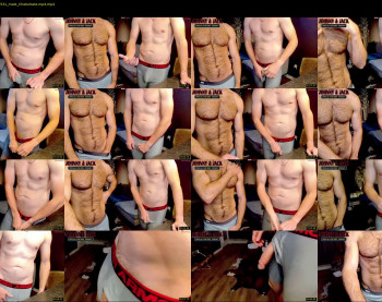 jackwob001 — 12 minute Chaturbate male cam show recording, 720p, Feb 14, 2026