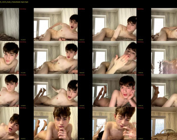 jamesstar4 — 25 minute Chaturbate male cam show recording, 480p, Feb 13, 2026