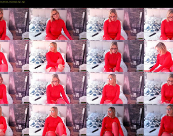 janeturner — 25 minute Chaturbate female cam show recording, 720p, Feb 13, 2026