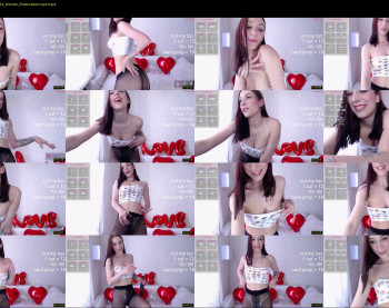 janne_coy — 65 minute Chaturbate female cam show recording, 720p, Feb 13, 2026