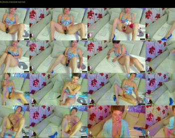 jennalison — 94 minute Chaturbate female cam show recording, 720p, Feb 13, 2026