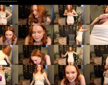 jennifer_shy_ — 57 minute Chaturbate female cam show recording, 720p, Feb 13, 2026
