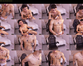jhoanleandro — 43 minute Chaturbate male cam show recording, 720p, Feb 13, 2026
