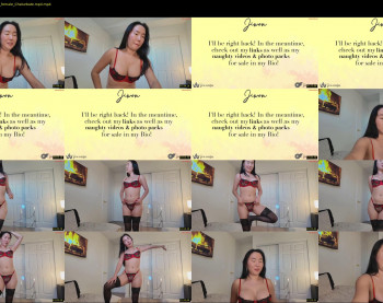 jiwon4u — 31 minute Chaturbate female cam show recording, 720p, Feb 14, 2026