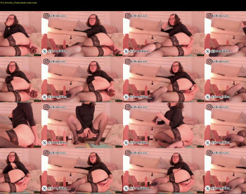 joan_didion — 13 minute Chaturbate female cam show recording, 720p, Feb 13, 2026