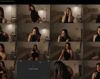 joheredia — 120 minute Chaturbate female cam show recording, 720p, Feb 13, 2026