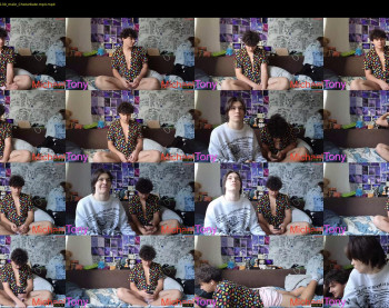 jordanjockk — 34 minute Chaturbate male cam show recording, 720p, Feb 13, 2026