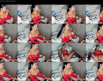july_correa — 5 minute Chaturbate female cam show recording, 720p, Feb 14, 2026
