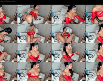 july_correa — 65 minute Chaturbate female cam show recording, 720p, Feb 14, 2026