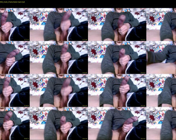 kaonashi69 — 11 minute Chaturbate male cam show recording, 480p, Feb 13, 2026