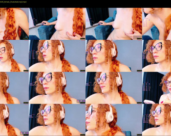 karen_brave — 8 minute Chaturbate female cam show recording, 720p, Feb 14, 2026