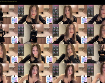 karensimilton — 53 minute Chaturbate female cam show recording, 720p, Feb 13, 2026