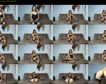 karol_goode — 120 minute Chaturbate female cam show recording, 720p, Feb 14, 2026