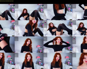 karolinerush — 38 minute Chaturbate female cam show recording, 720p, Feb 13, 2026