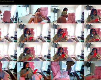 kat2025 — 121 minute Chaturbate female cam show recording, 720p, Feb 13, 2026