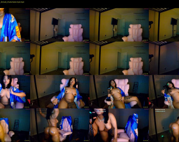 kat2025 — 57 minute Chaturbate female cam show recording, 720p, Feb 14, 2026